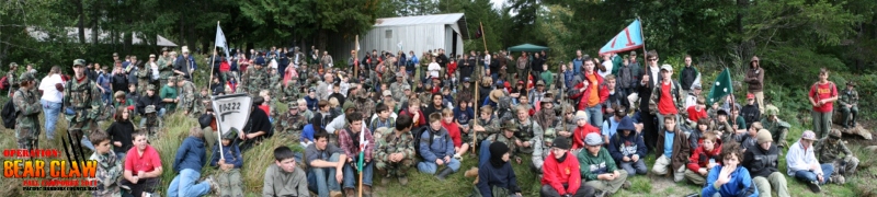 Operation Bear Claw Camporee - Click for larger image